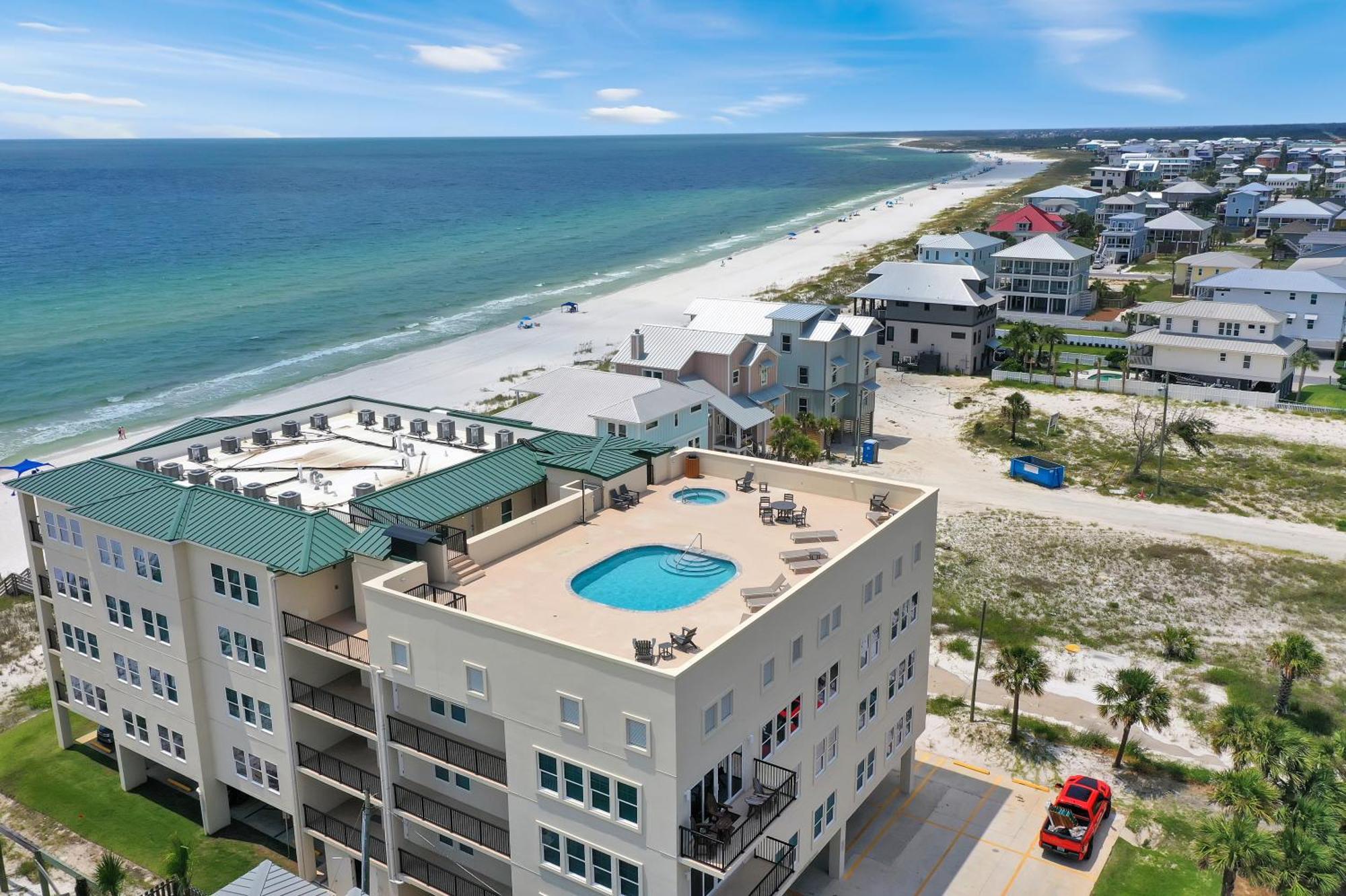 Sazerac By Pristine Properties Vacation Rentals Port St. Joe Exterior photo