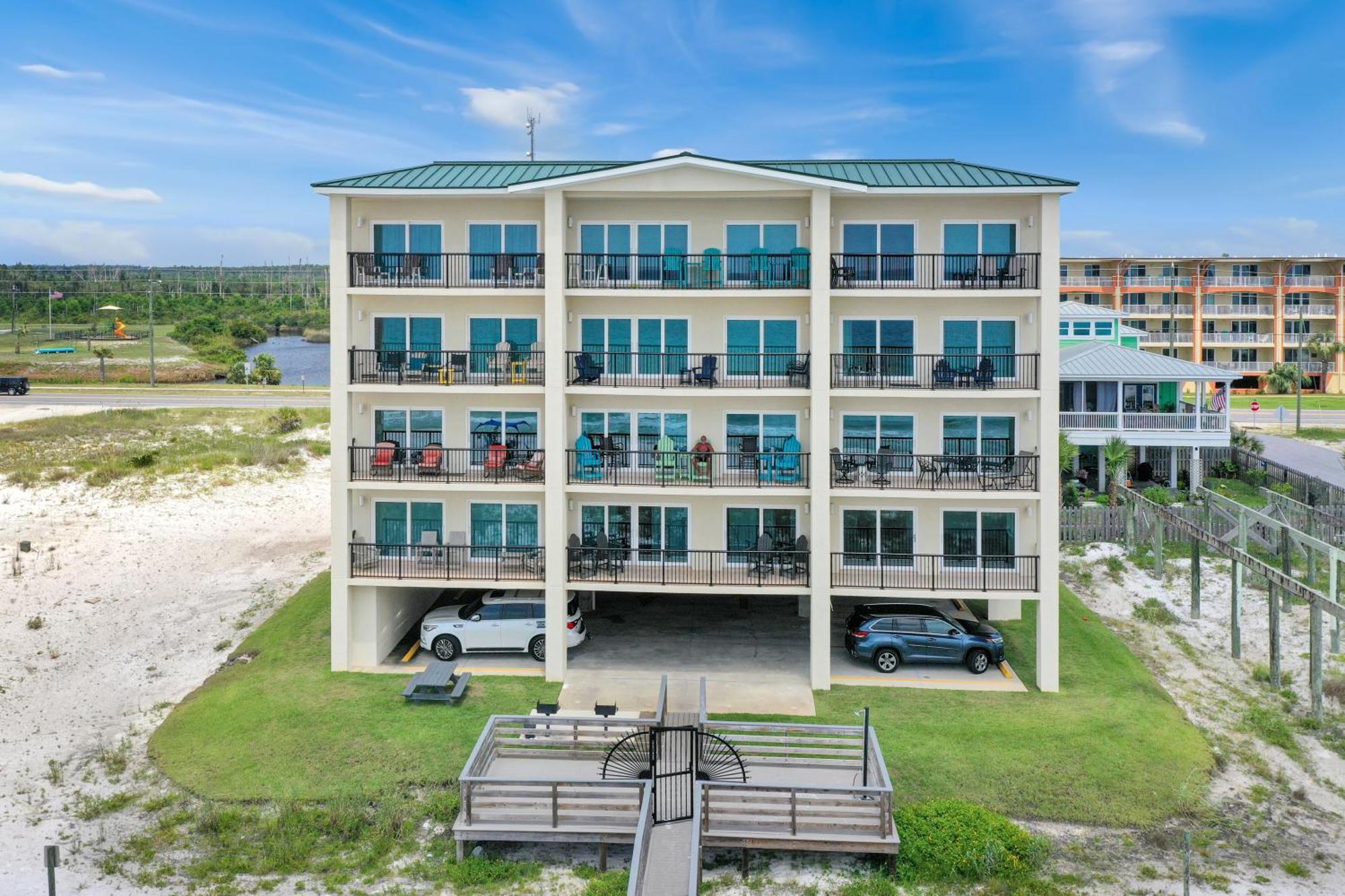 Sazerac By Pristine Properties Vacation Rentals Port St. Joe Exterior photo