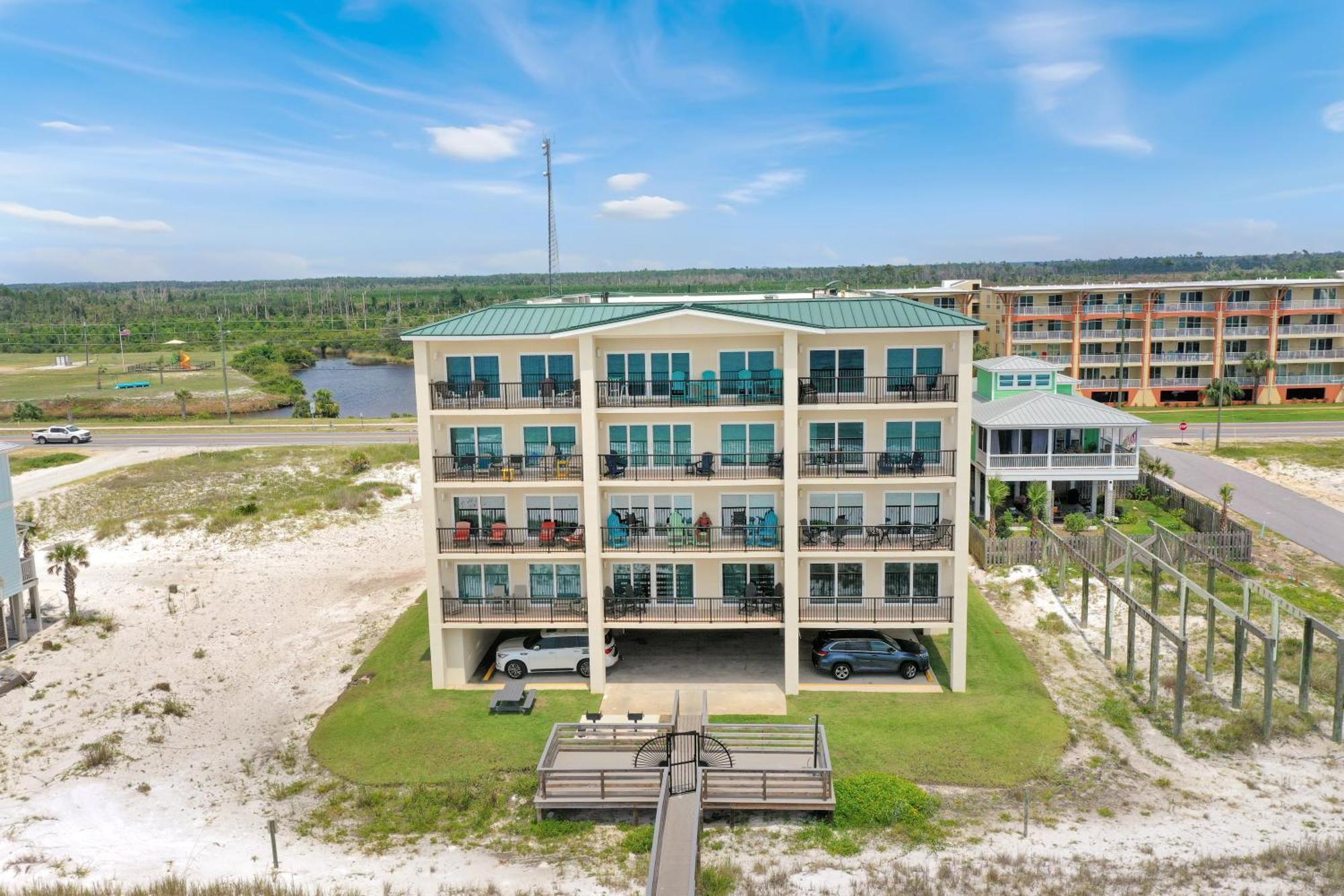 Sazerac By Pristine Properties Vacation Rentals Port St. Joe Exterior photo