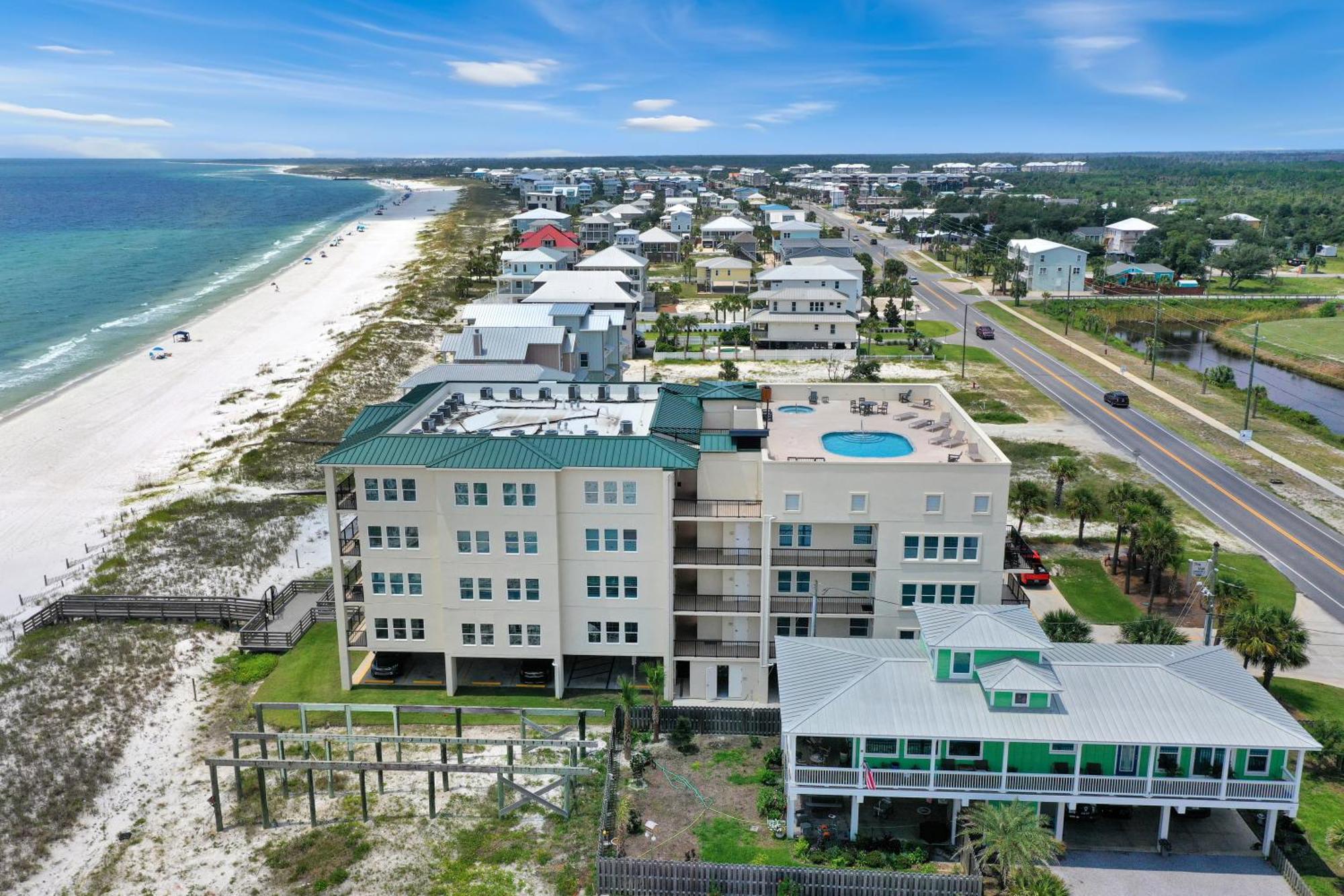 Sazerac By Pristine Properties Vacation Rentals Port St. Joe Exterior photo