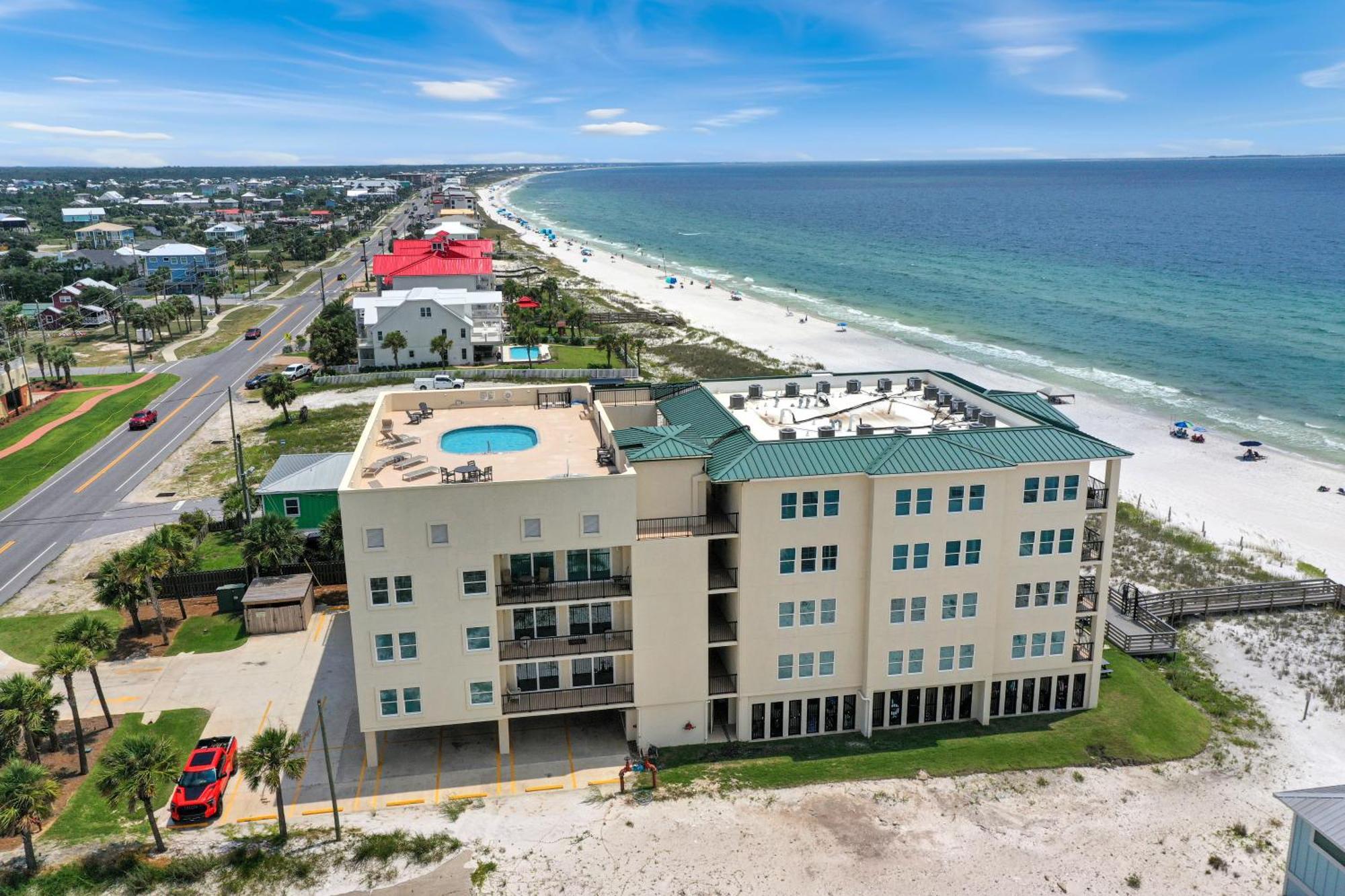 Sazerac By Pristine Properties Vacation Rentals Port St. Joe Exterior photo