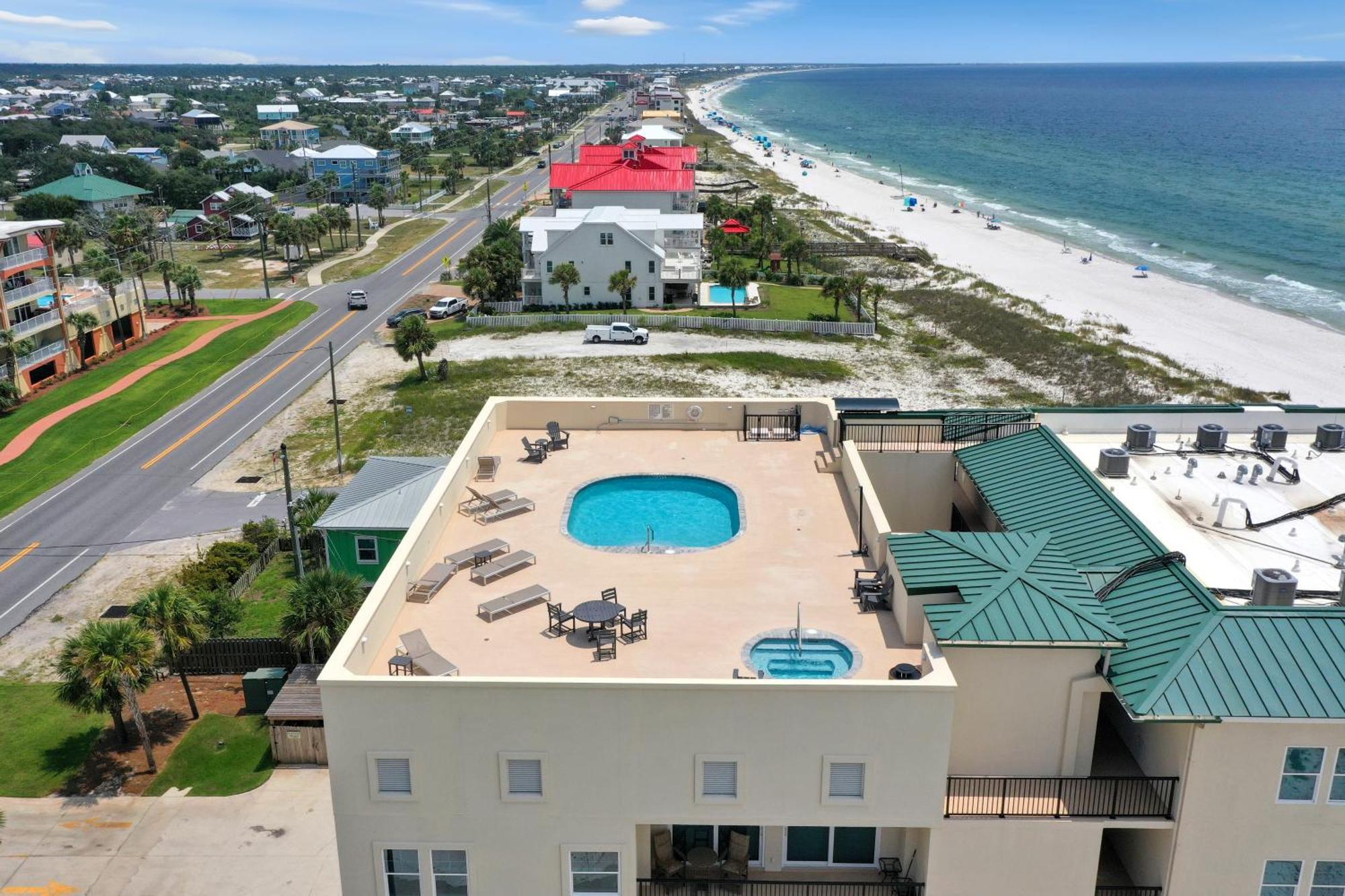 Sazerac By Pristine Properties Vacation Rentals Port St. Joe Exterior photo