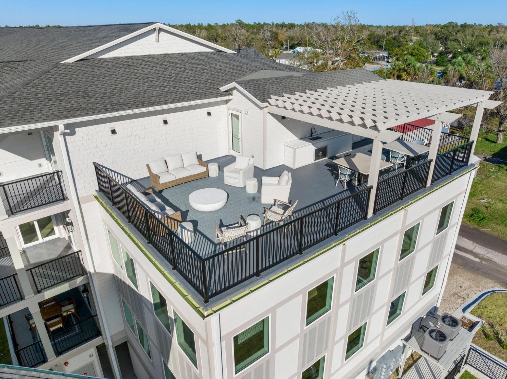 Sazerac By Pristine Properties Vacation Rentals Port St. Joe Exterior photo